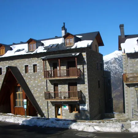 Ball Benas Edificio Mirador דירה סרלר