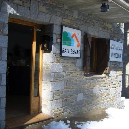 Ball Benas Edificio Mirador Cerler