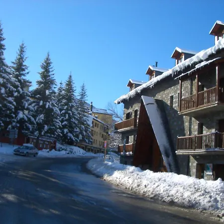 Ball Benas Edificio Mirador דירה