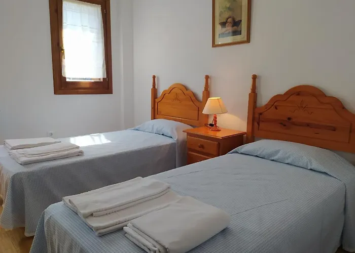 アパート Ball Benas Edificio Mirador セルレル