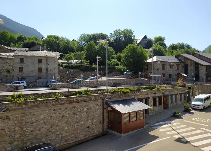 Ball Benas Edificio Mirador アパート *