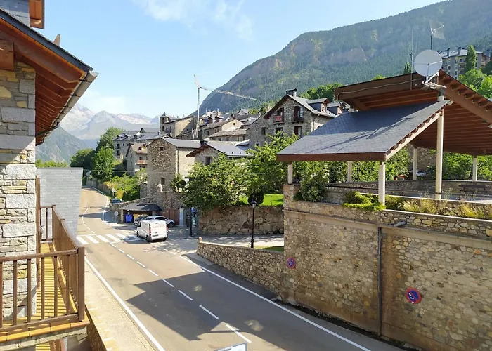 Ball Benas Edificio Mirador アパート セルレル