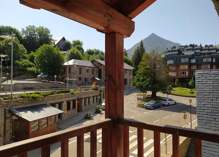 アパート Ball Benas Edificio Mirador セルレル