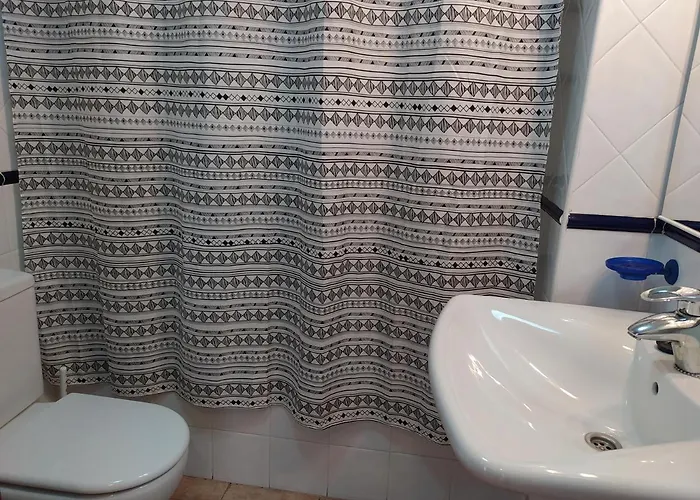 Ball Benas Edificio Mirador アパート