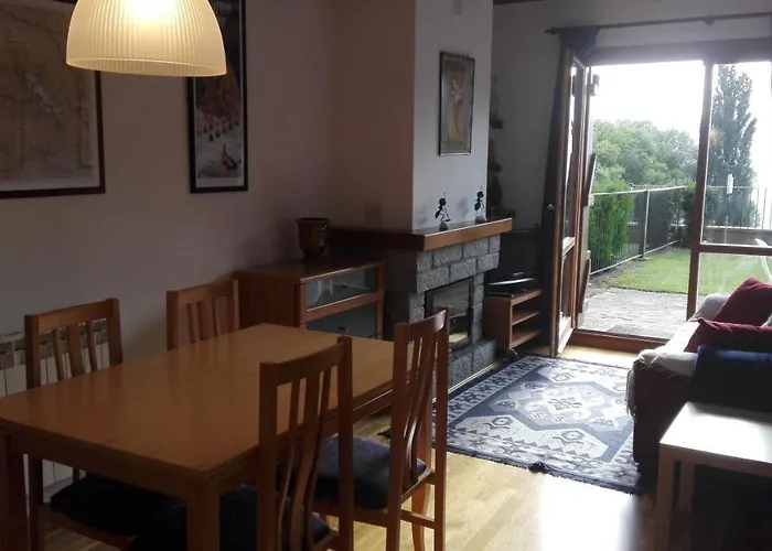 Ball Benas Edificio Mirador アパート