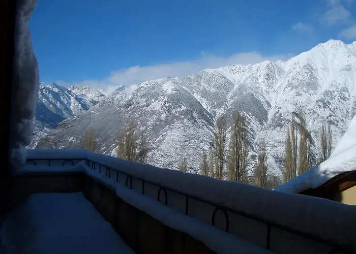 Ball Benas Edificio Mirador アパート *