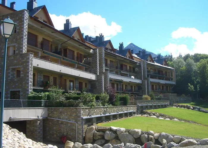 Daire Ball Benas Edificio Mirador Cerler