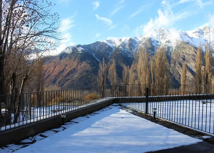 Ball Benas Edificio Mirador アパート