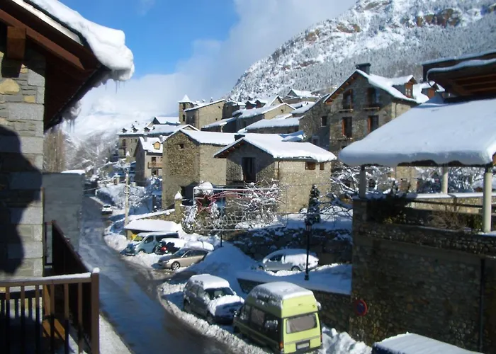 Ball Benas Edificio Mirador アパート *