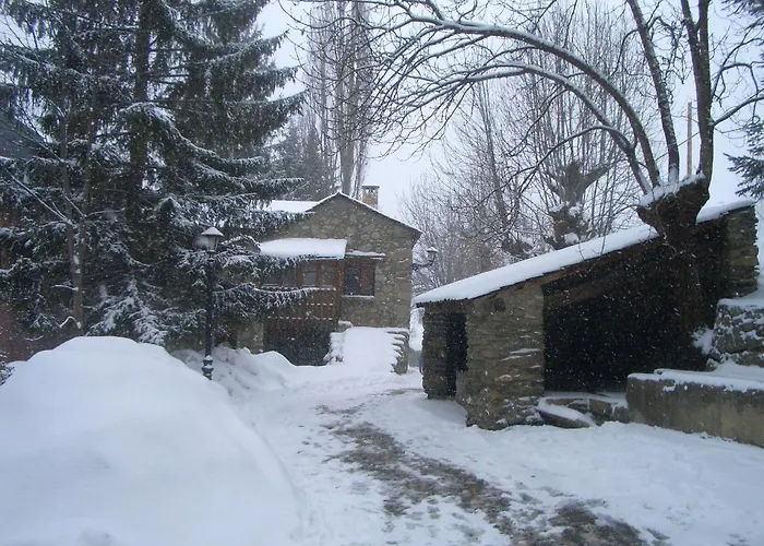 Ball Benas Edificio Mirador アパート セルレル