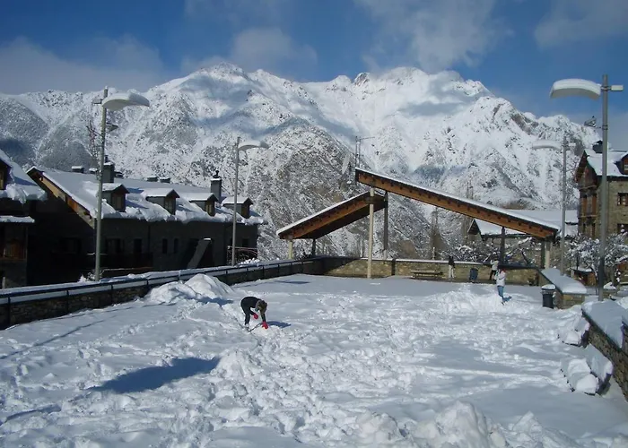 Ball Benas Edificio Mirador Daire Cerler