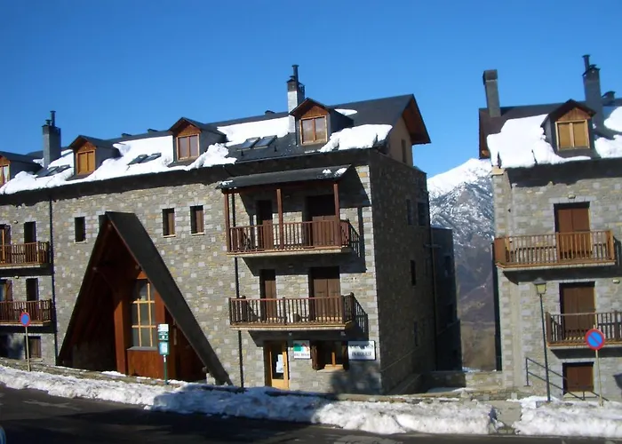 Ball Benas Edificio Mirador アパート セルレル