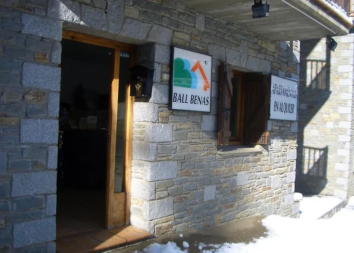 Ball Benas Edificio Mirador セルレル