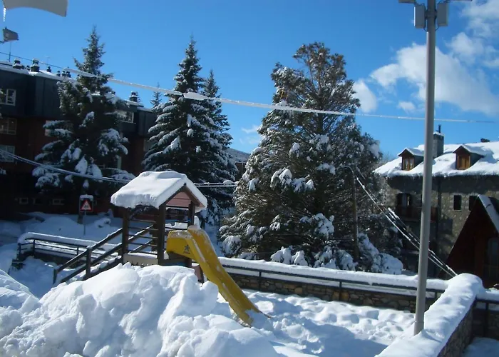 Ball Benas Edificio Mirador アパート セルレル