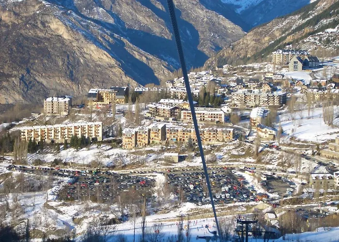 Ball Benas Edificio Mirador Cerler