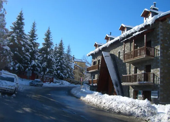 Ball Benas Edificio Mirador アパート