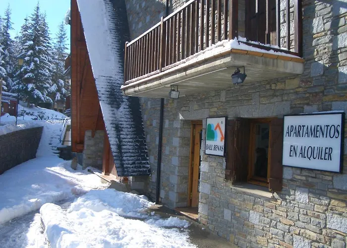 Ball Benas Edificio Mirador Daire Cerler