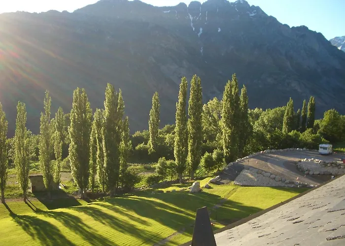 Ball Benas Edificio Mirador * Cerler