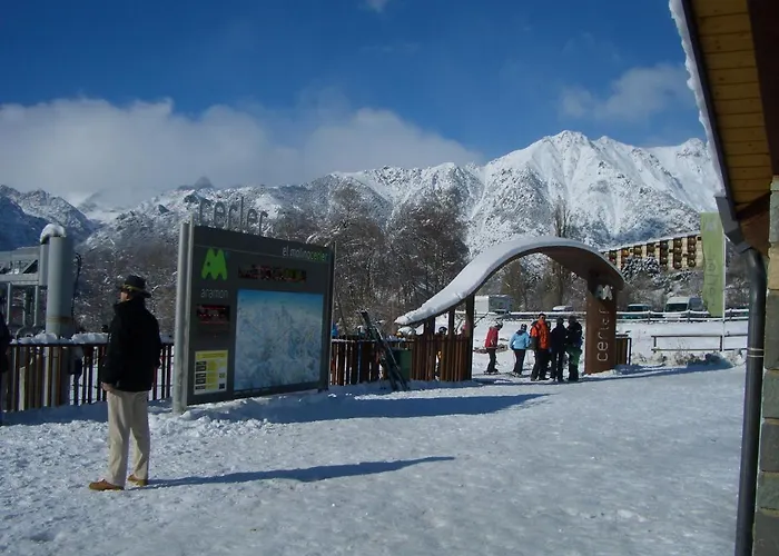 Daire Ball Benas Edificio Mirador *