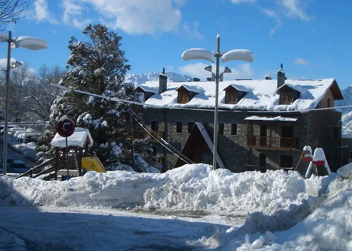 Ball Benas Edificio Mirador * Cerler