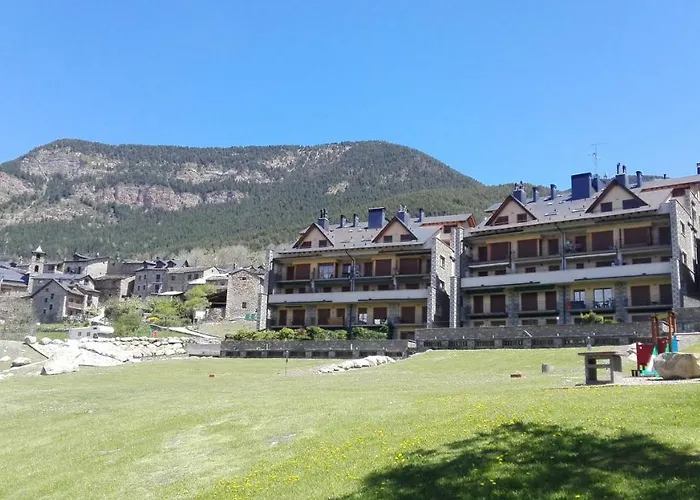 Daire Ball Benas Edificio Mirador *