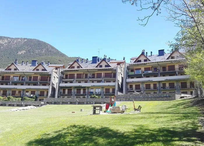 Ball Benas Edificio Mirador アパート