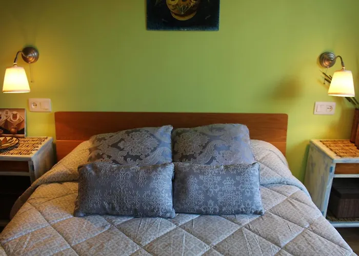 Ball Benas Edificio Mirador アパート セルレル