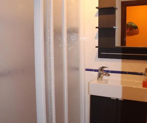 Ball Benas Edificio Mirador アパート *