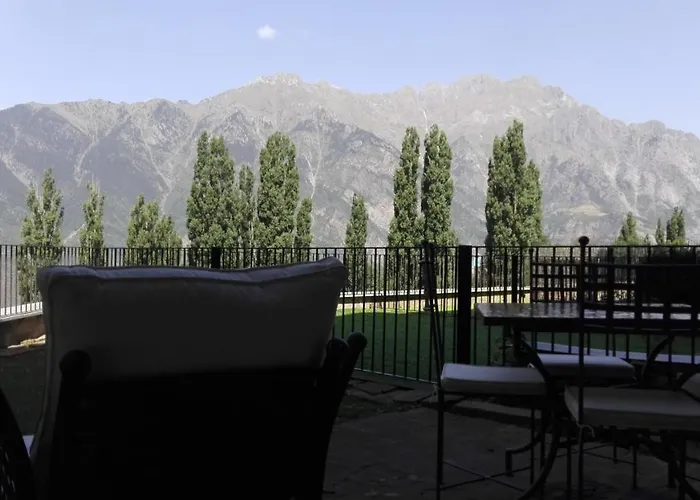 Ball Benas Edificio Mirador アパート *