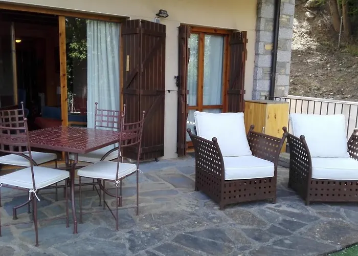 Ball Benas Edificio Mirador アパート